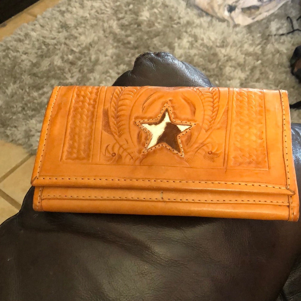 Leather Wallet
